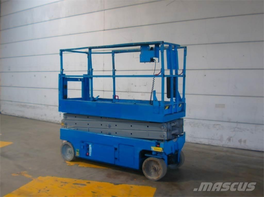 Genie GS2032 Ножничные подъемники