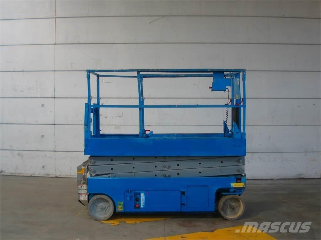 Genie GS2032 Ножничные подъемники