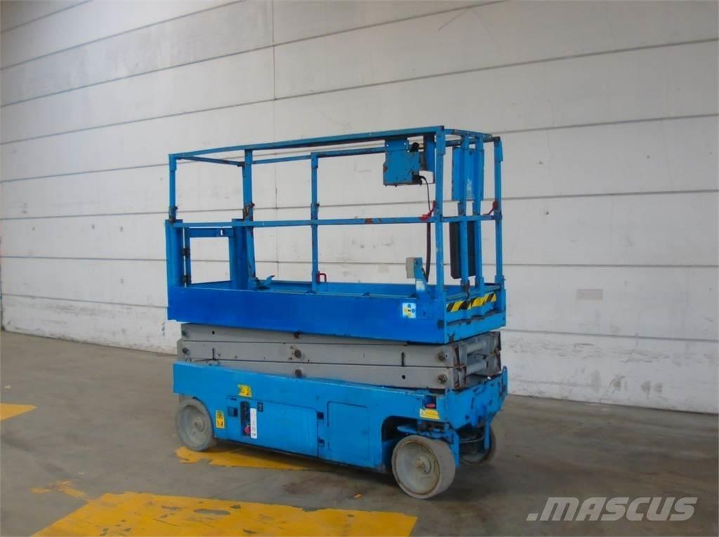 Genie GS2032 Ножничные подъемники