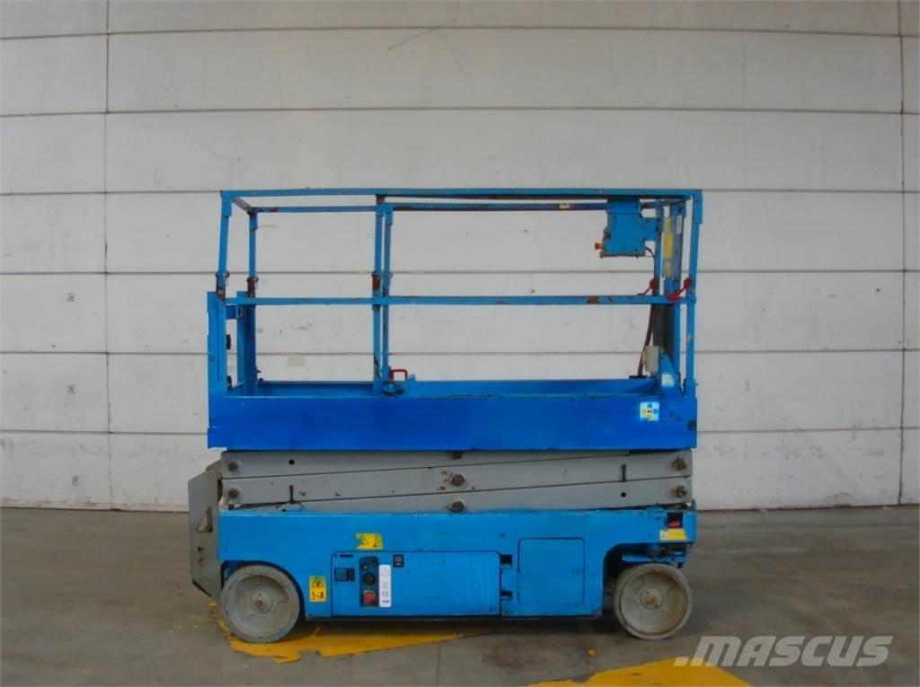 Genie GS2032 Ножничные подъемники