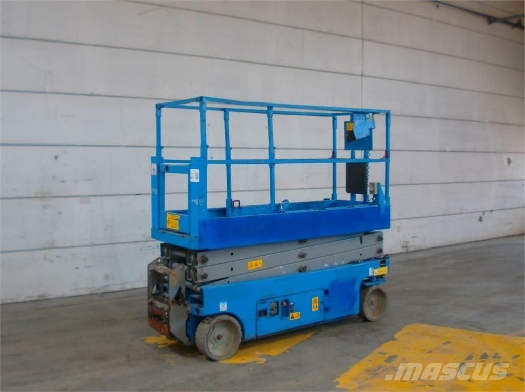 Genie GS2032 Ножничные подъемники
