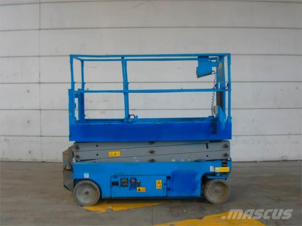 Genie GS2032 Ножничные подъемники