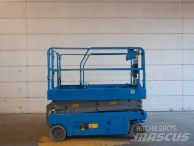 Genie GS2046 Ножничные подъемники