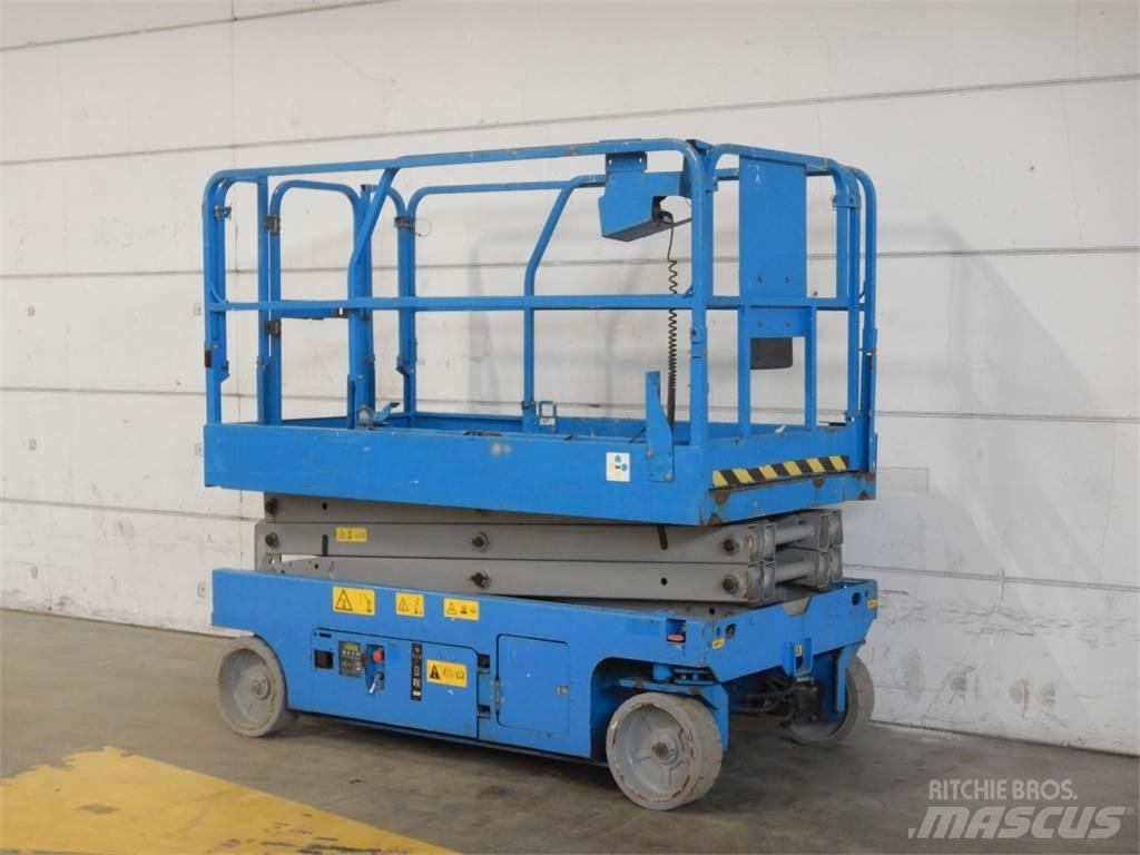 Genie GS2046 Ножничные подъемники