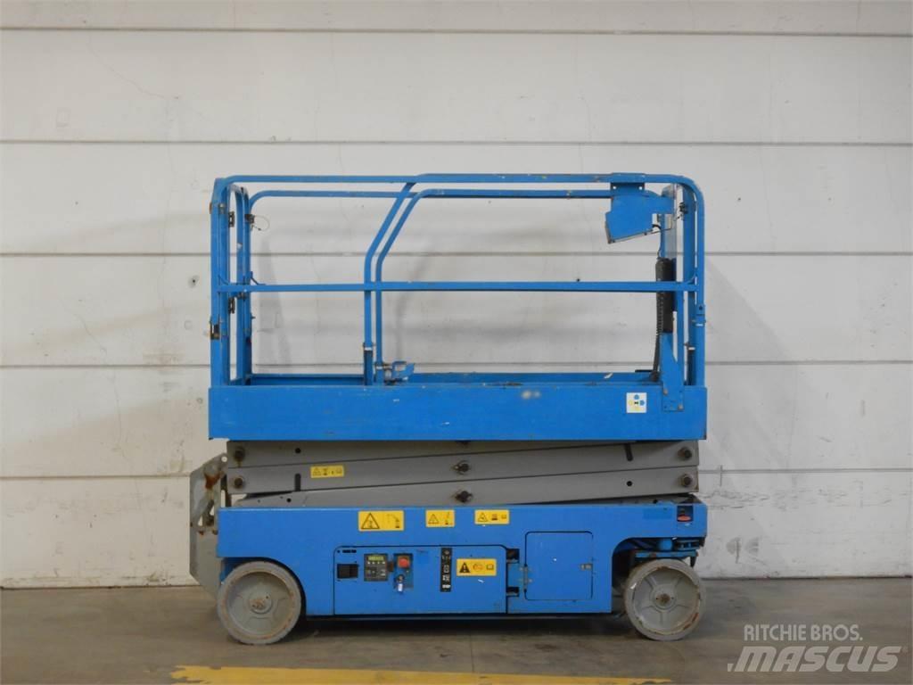Genie GS2046 Ножничные подъемники