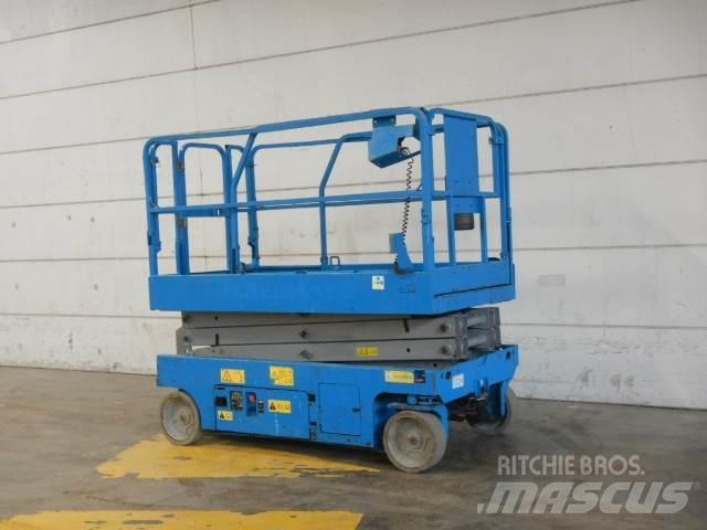 Genie GS2046 Ножничные подъемники