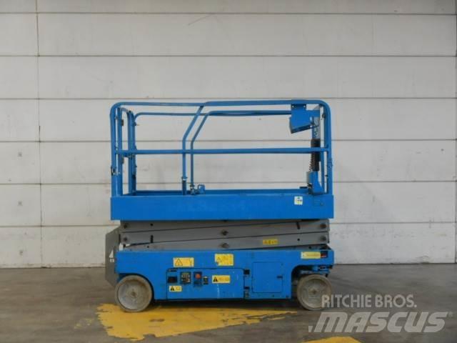 Genie GS2046 Ножничные подъемники