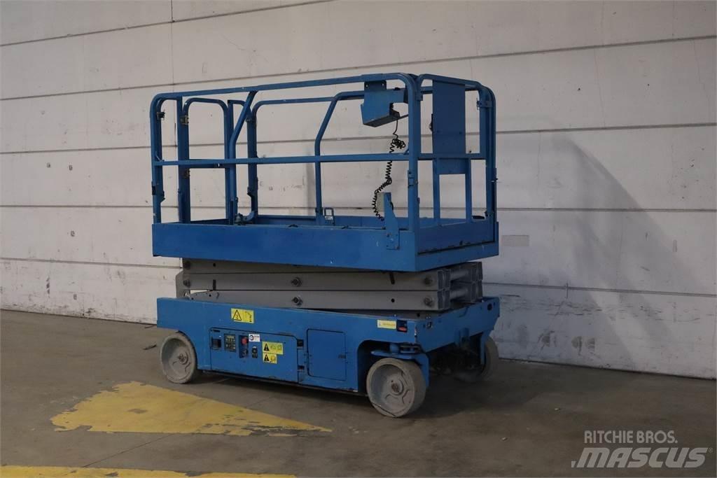 Genie GS2046 Ножничные подъемники