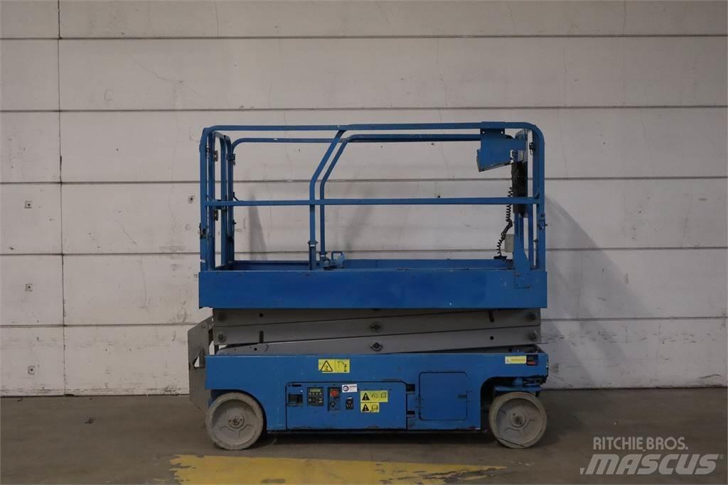 Genie GS2046 Ножничные подъемники