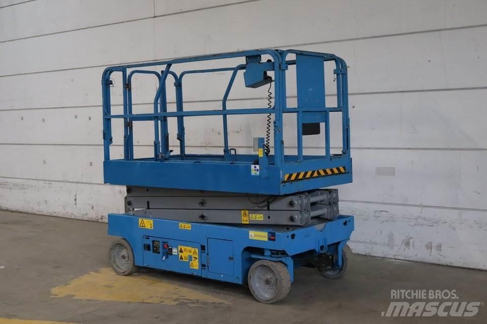 Genie GS2046 Ножничные подъемники