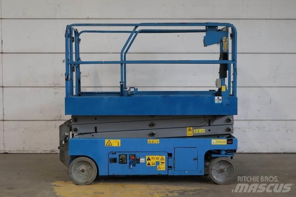Genie GS2046 Ножничные подъемники
