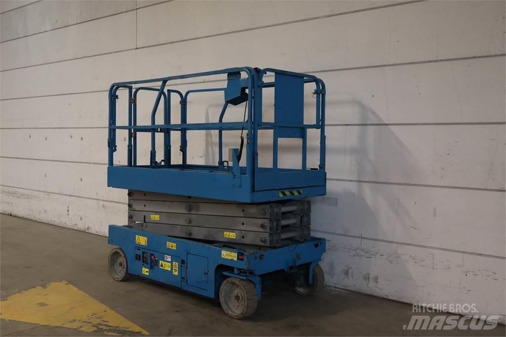 Genie GS2646 Ножничные подъемники