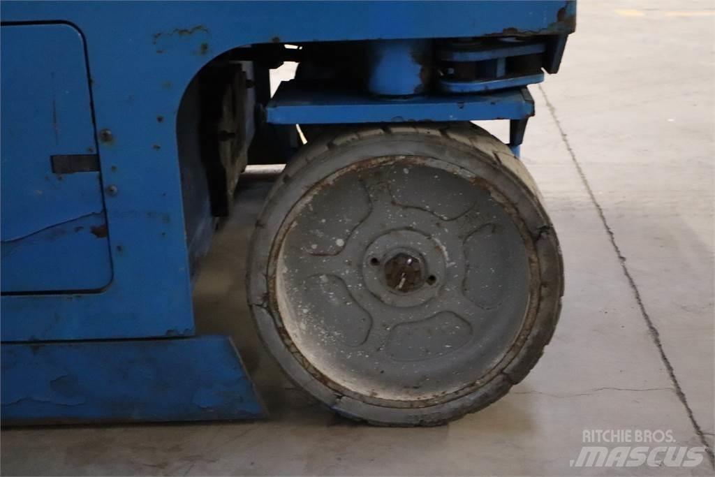 Genie GS2646 Ножничные подъемники