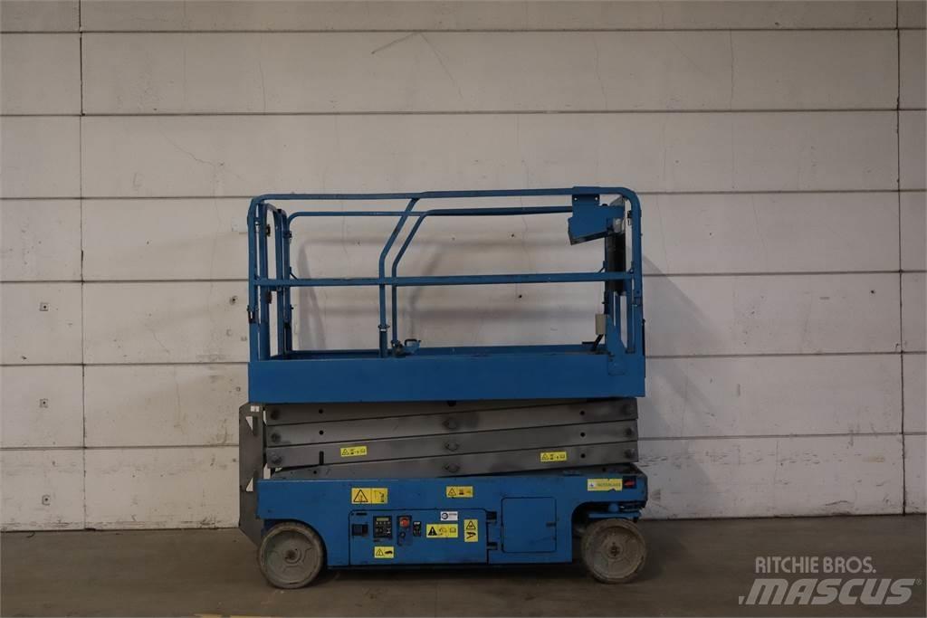 Genie GS2646 Ножничные подъемники