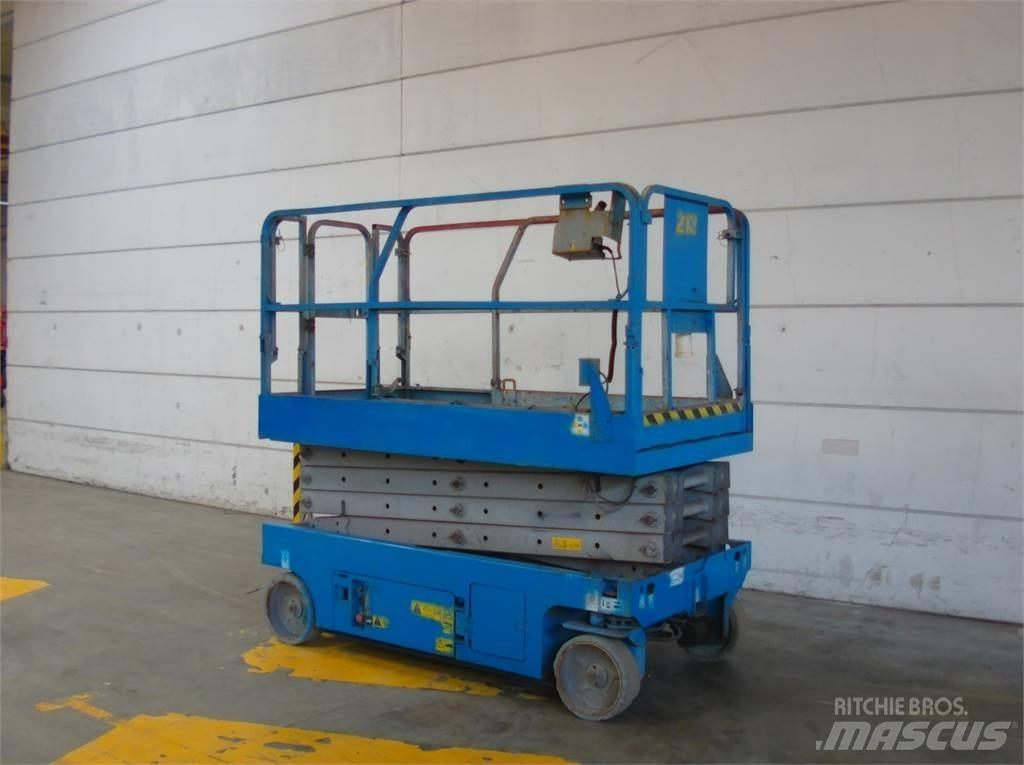 Genie GS2646 Ножничные подъемники