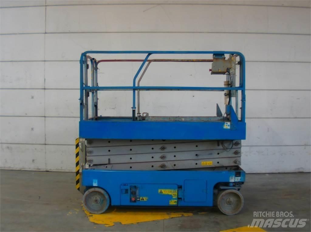 Genie GS2646 Ножничные подъемники