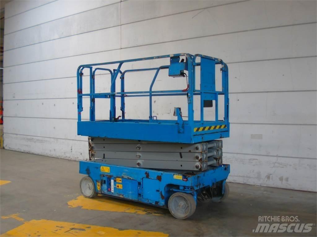 Genie GS2646 Ножничные подъемники