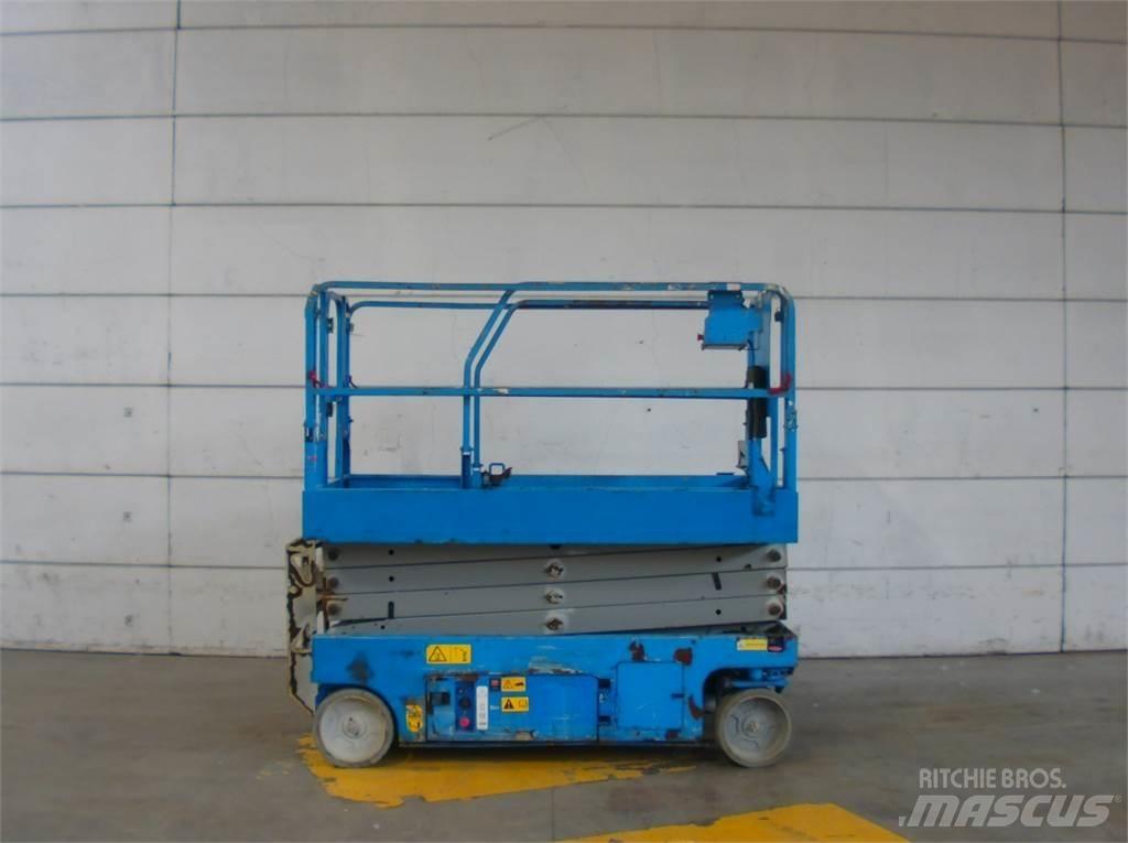 Genie GS2646 Ножничные подъемники