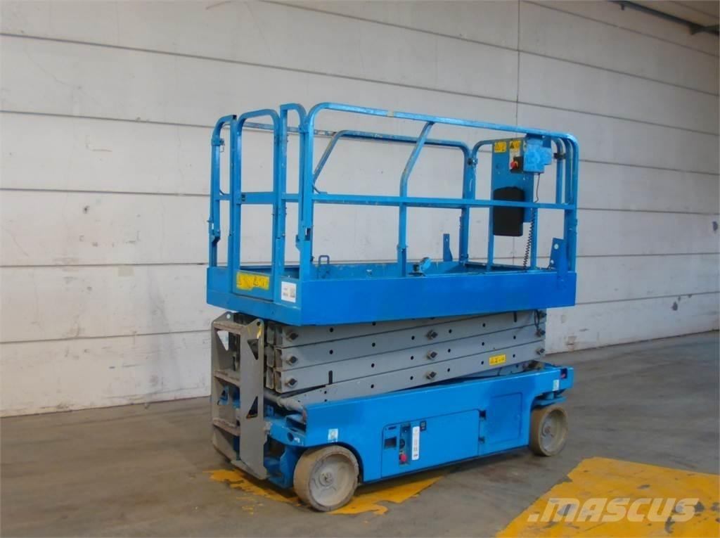Genie GS2646 Ножничные подъемники