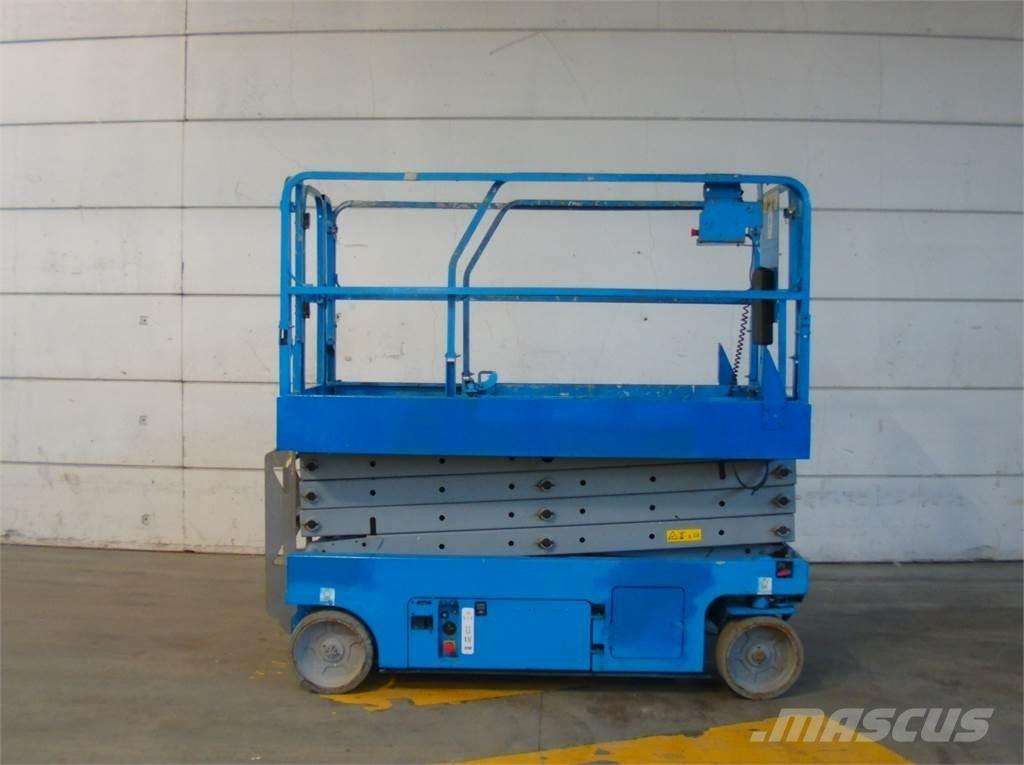 Genie GS2646 Ножничные подъемники