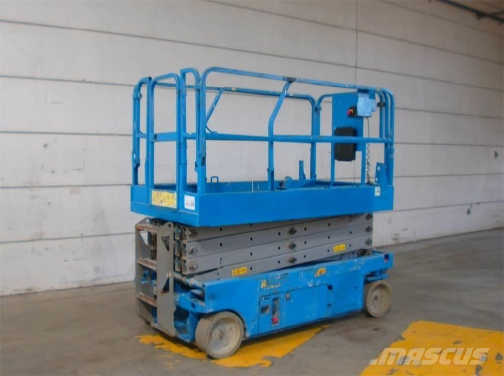 Genie GS2646 Ножничные подъемники