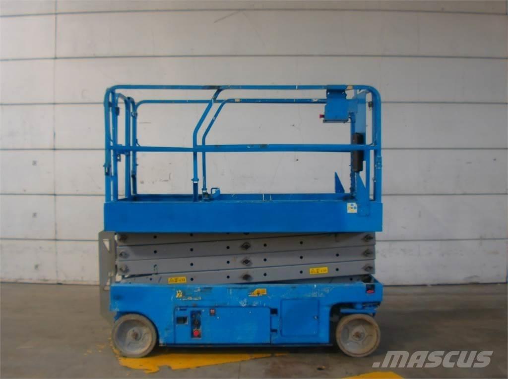 Genie GS2646 Ножничные подъемники