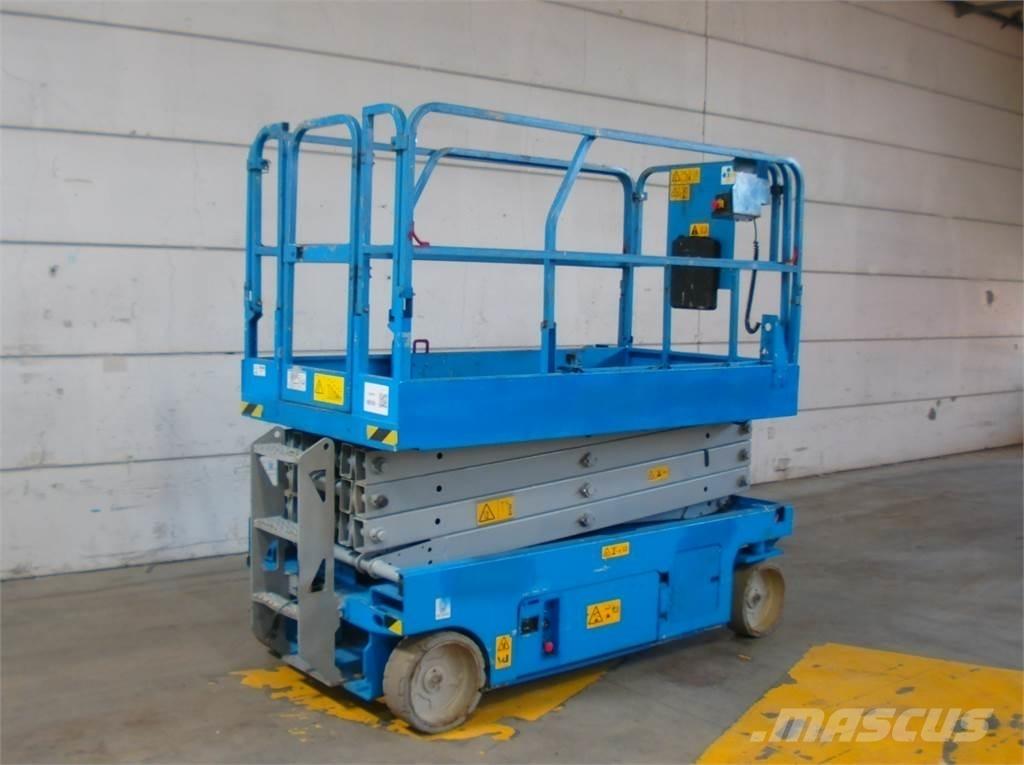 Genie GS2646 Ножничные подъемники