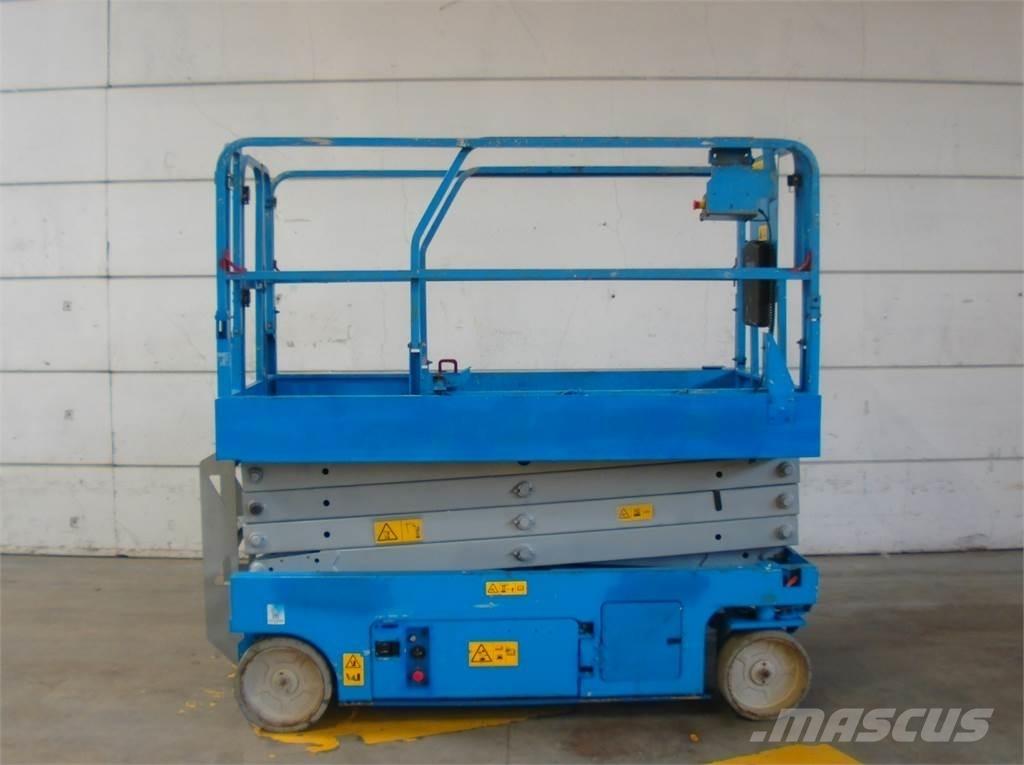 Genie GS2646 Ножничные подъемники