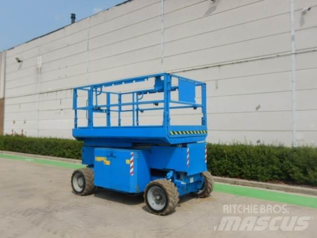 Genie GS2669DC Ножничные подъемники