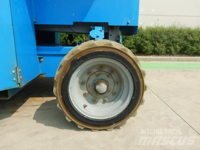 Genie GS2669DC Ножничные подъемники