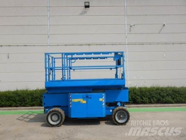 Genie GS2669DC Ножничные подъемники