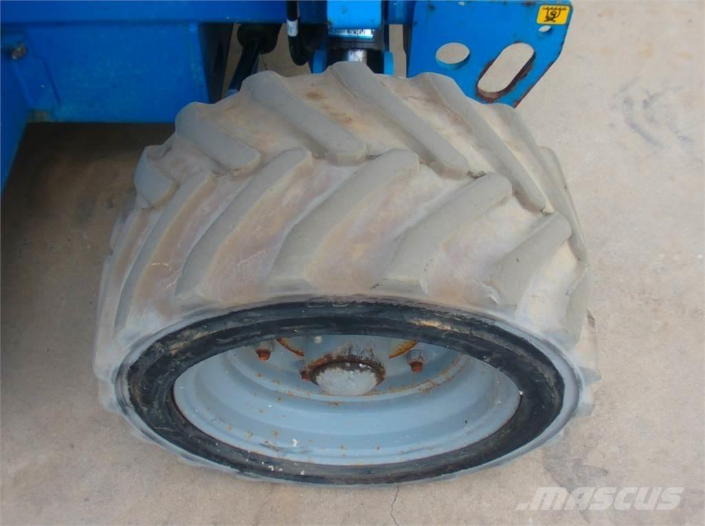 Genie GS2669DC Ножничные подъемники