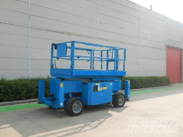 Genie GS2669RT Ножничные подъемники