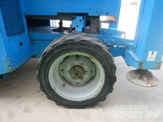 Genie GS2669RT Ножничные подъемники