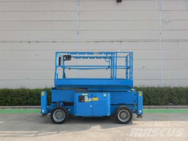 Genie GS2669RT Ножничные подъемники