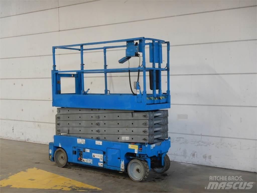 Genie GS3232 Ножничные подъемники