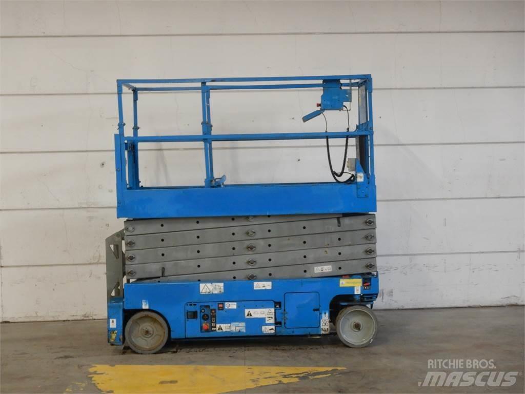 Genie GS3232 Ножничные подъемники