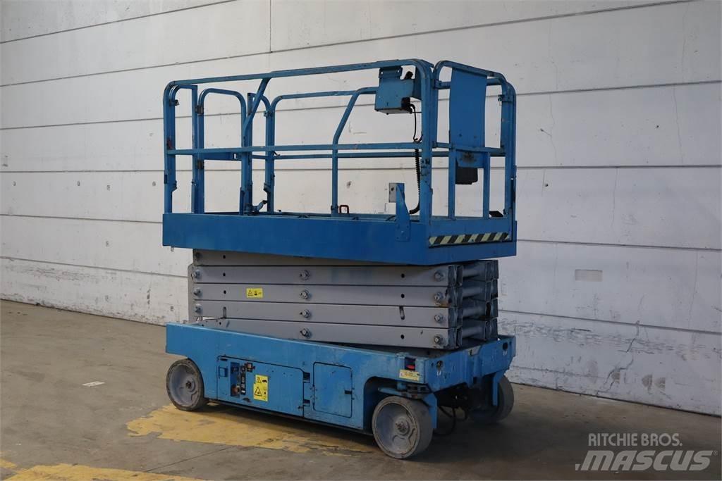 Genie GS3246 Ножничные подъемники