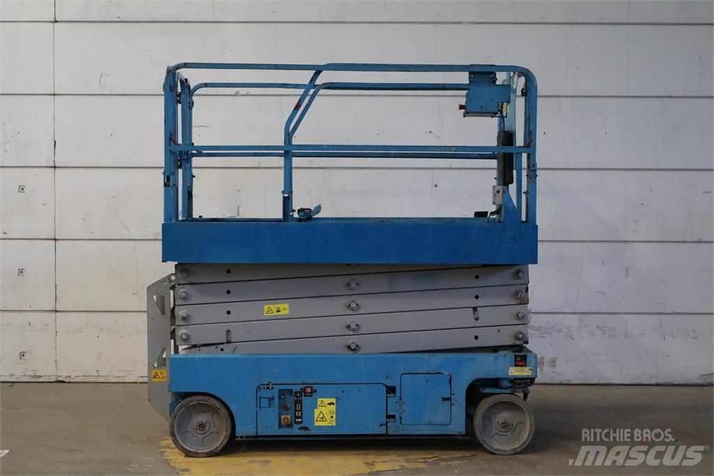 Genie GS3246 Ножничные подъемники