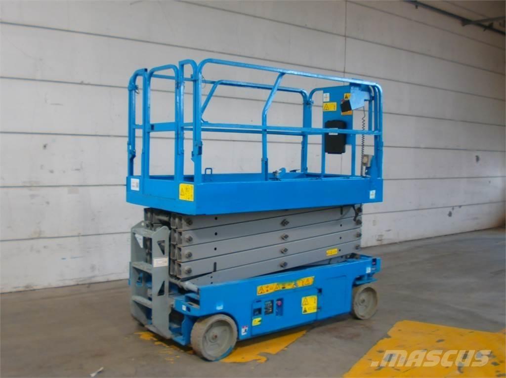 Genie GS3246 Ножничные подъемники