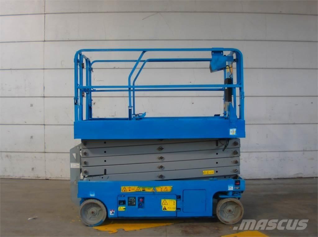 Genie GS3246 Ножничные подъемники