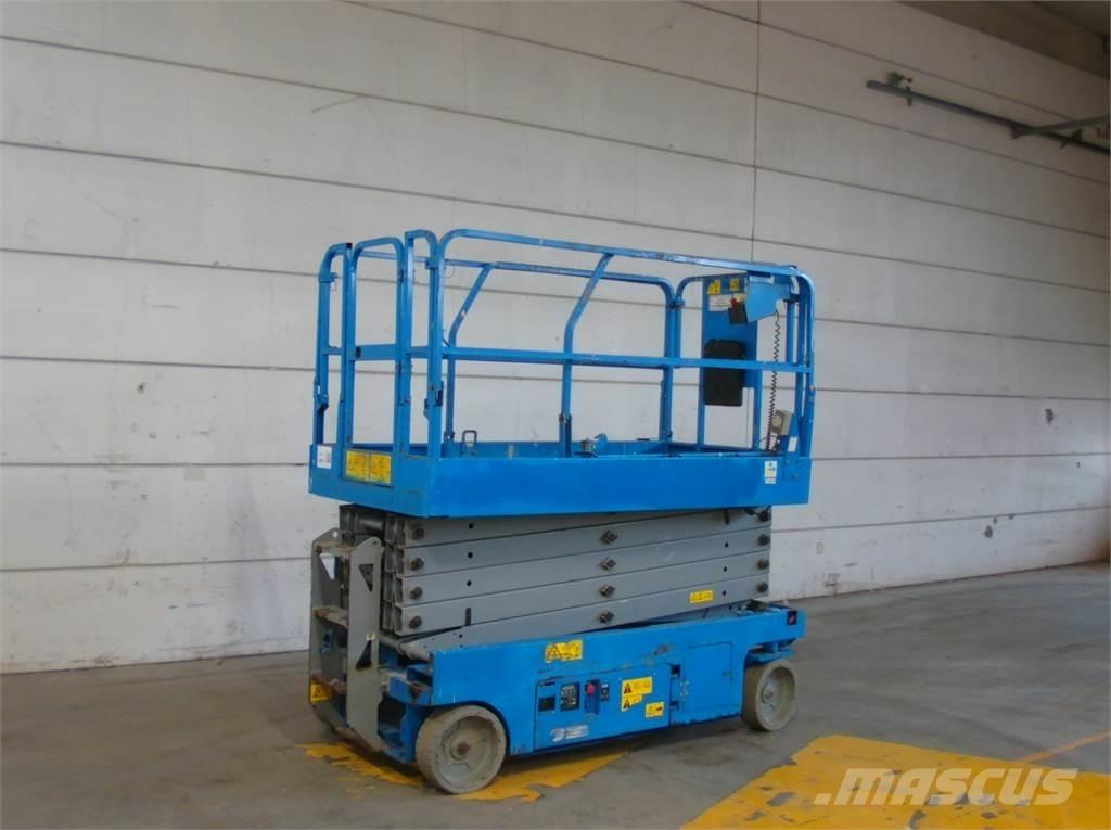 Genie GS3246 Ножничные подъемники