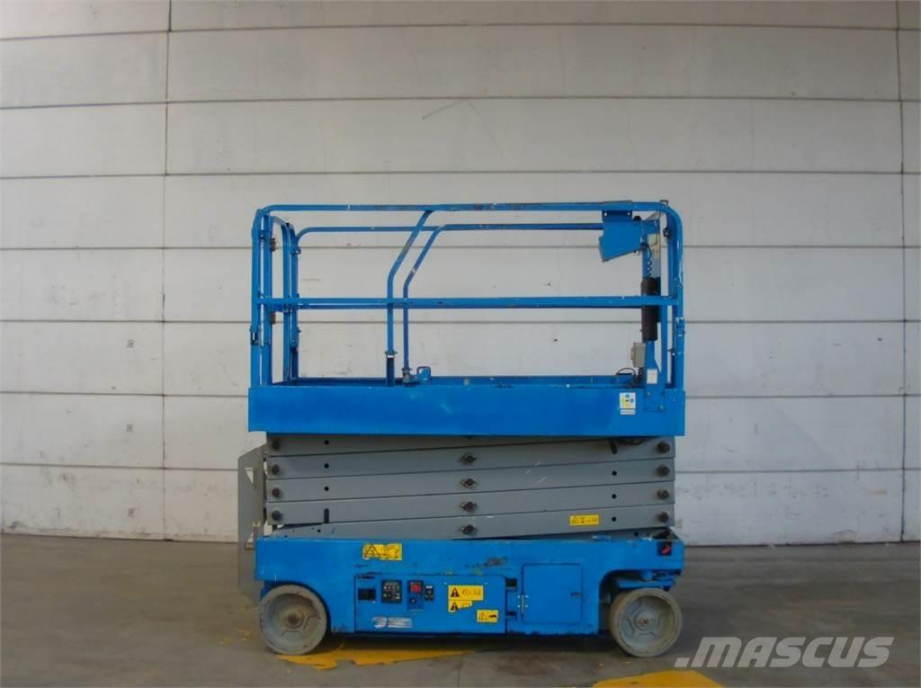Genie GS3246 Ножничные подъемники