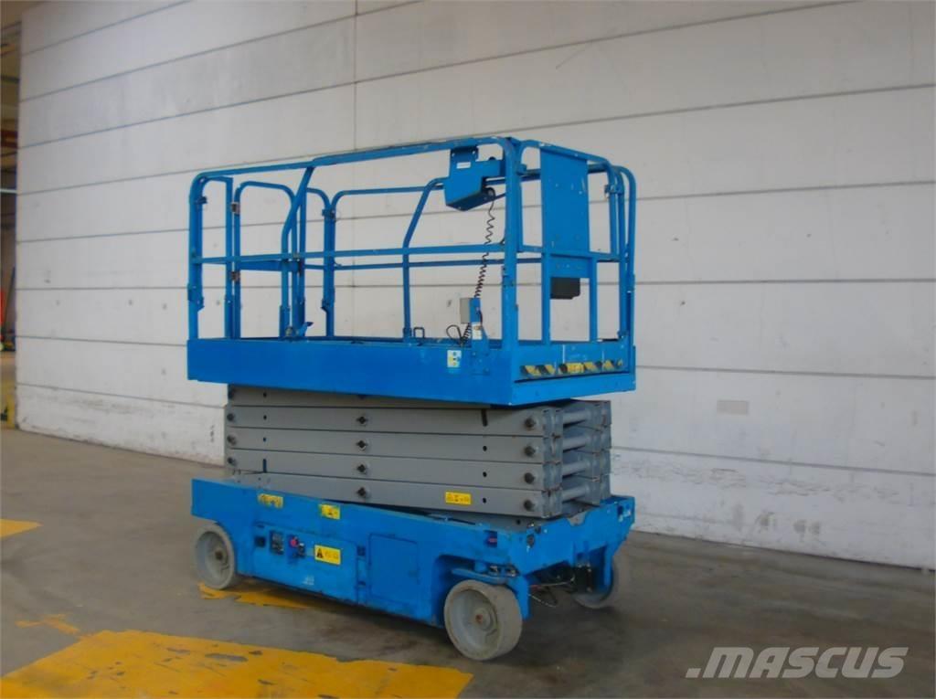 Genie GS3246 Ножничные подъемники