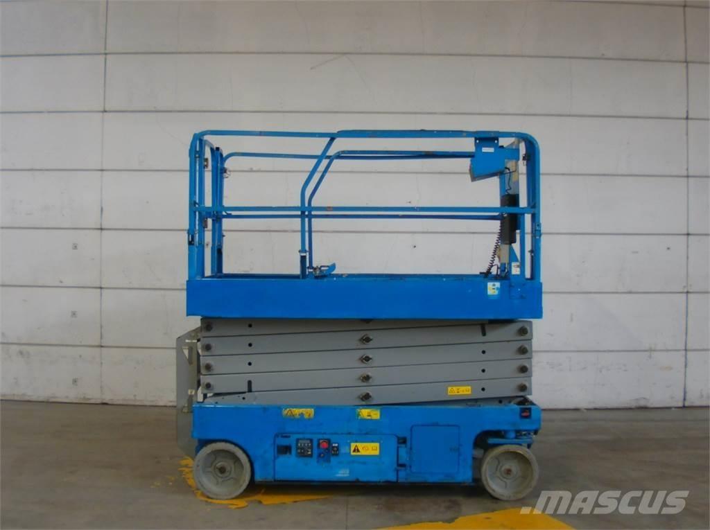 Genie GS3246 Ножничные подъемники