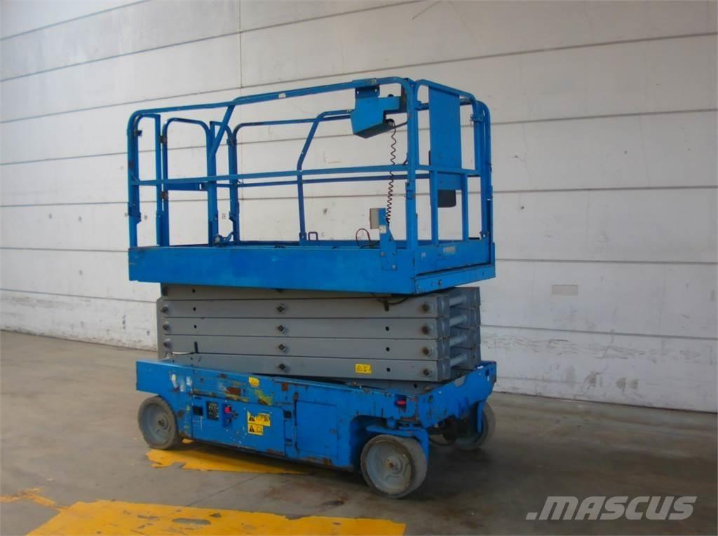 Genie GS3246 Ножничные подъемники