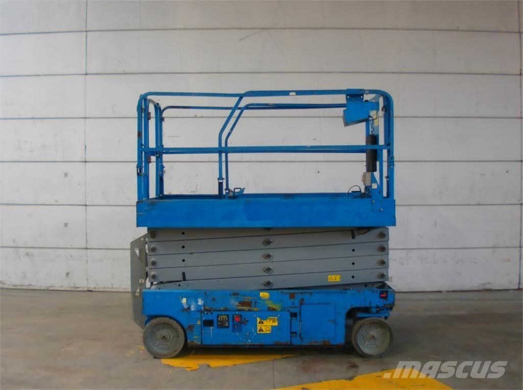 Genie GS3246 Ножничные подъемники