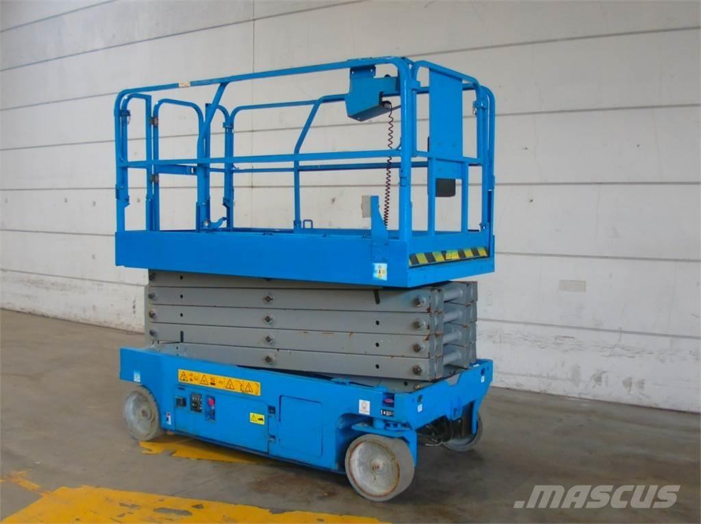 Genie GS3246 Ножничные подъемники