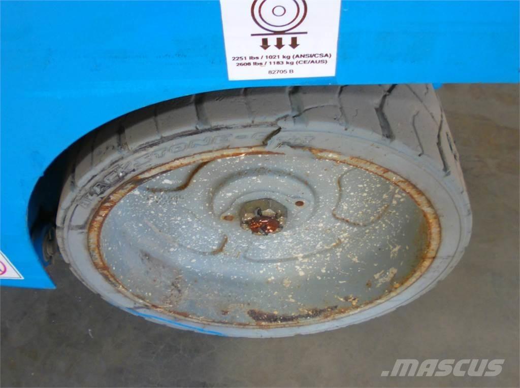 Genie GS3246 Ножничные подъемники