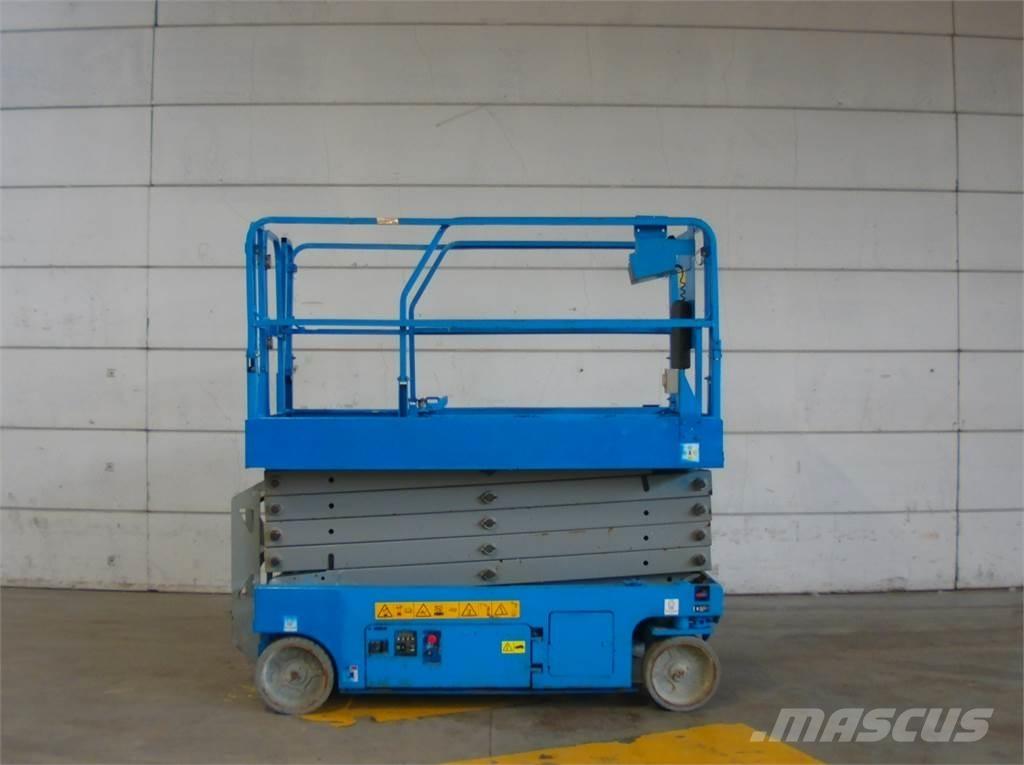 Genie GS3246 Ножничные подъемники